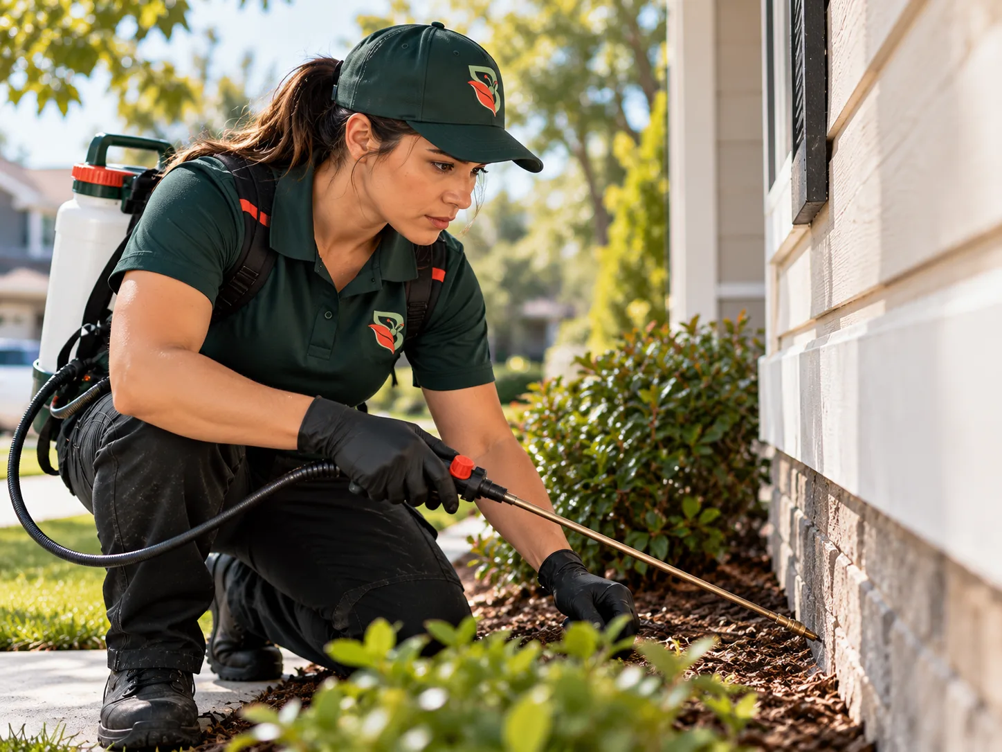 Pest Control company in Alma, MI