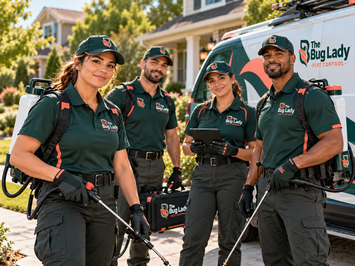 Pest Control in Alma, MI near me