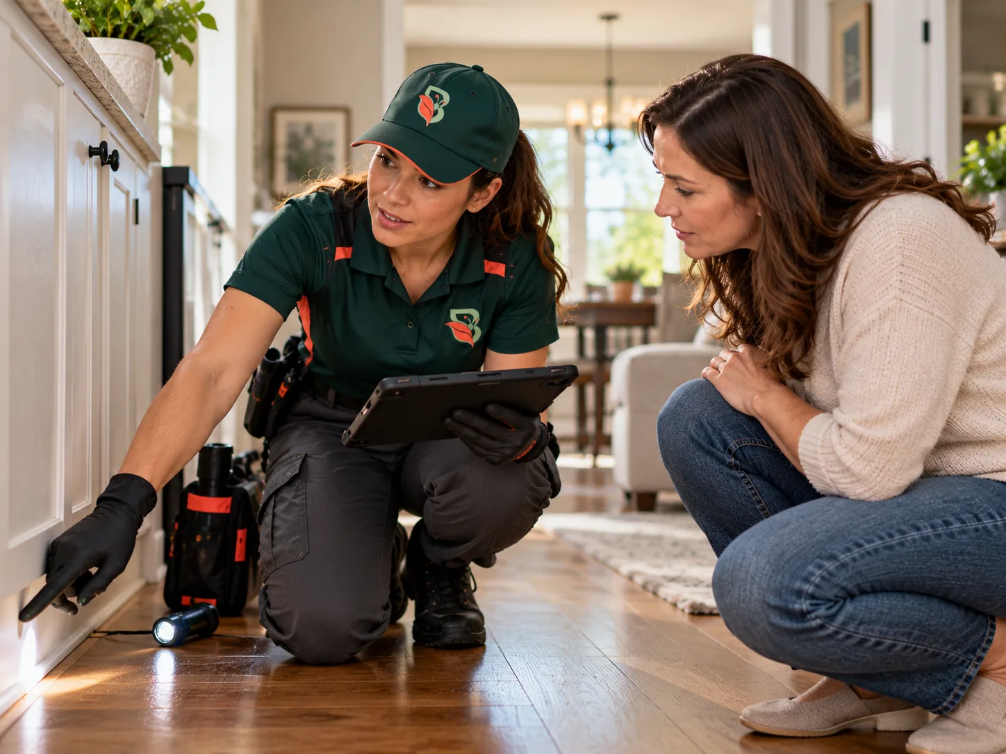 Pest Control Alma, MI FAQs